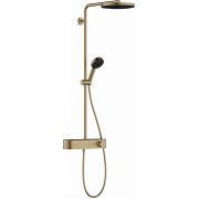 HANSGROHE (Vācija) Dušas sistēma Hansgrohe Pulsify