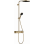 Dušas sistēma Hansgrohe Pulsify  260 1j Eco  24221140 brushed bronze