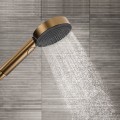 Dušas sistēma Hansgrohe Pulsify S Showerpipe 260 2jet  24240140 Brushed Bronze