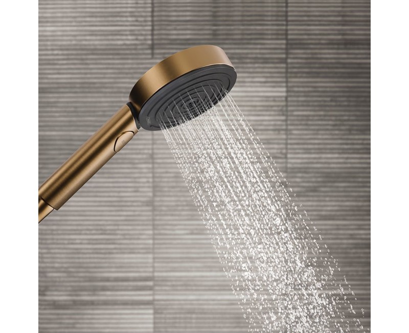 Dušas sistēma Hansgrohe Pulsify S Showerpipe 260 2jet  24240140 Brushed Bronze