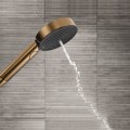 Dušas sistēma Hansgrohe Pulsify S Showerpipe 260 2jet  24240140 Brushed Bronze