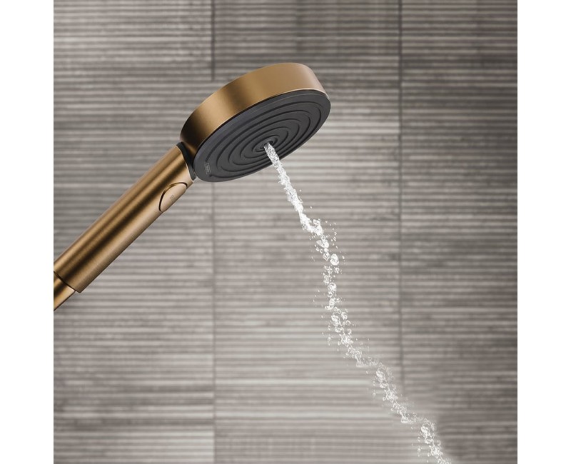 Dušas sistēma Hansgrohe Pulsify S Showerpipe 260 2jet  24240140 Brushed Bronze