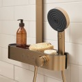 Dušas sistēma Hansgrohe Pulsify S Showerpipe 260 2jet  24240140 Brushed Bronze