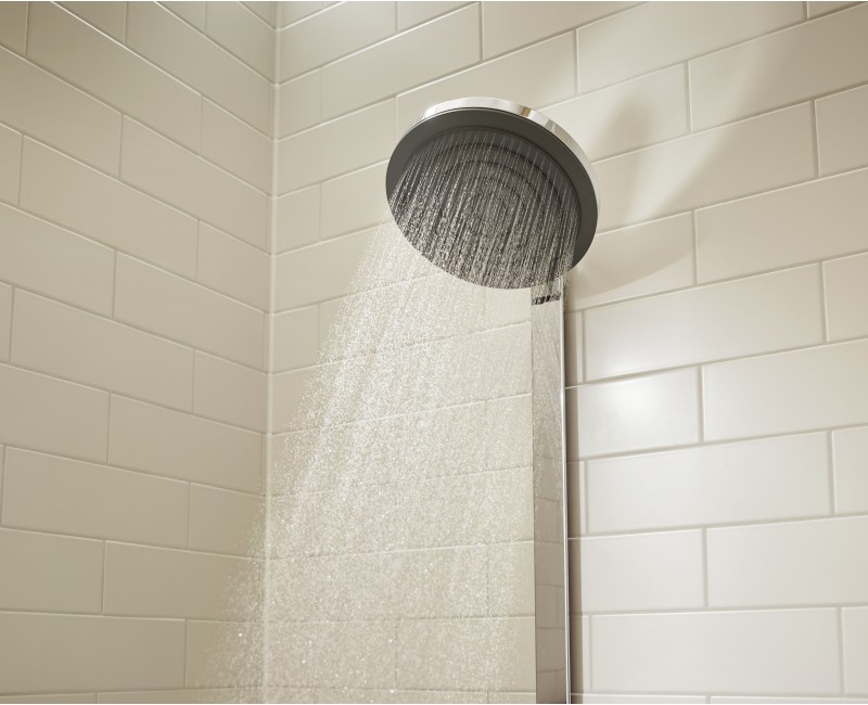 Dušas sistēma Hansgrohe Pulsify S Showerpipe 260 2jet 24241000 EcoSmart,Hromēts