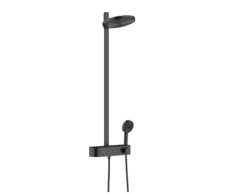 Dušas sistēma Hansgrohe Pulsify S Showerpipe 260 2jet EcoSmart 24241670