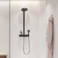 Dušas sistēma Hansgrohe Pulsify S Showerpipe 260 2jet EcoSmart 24241670
