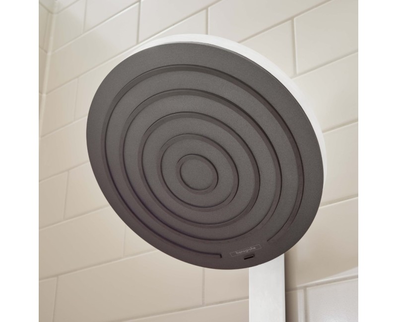 Dušo sistema Hansgrohe Pulsify S Showerpipe 260 2jet EcoSmart 24241700 Baltas Matinis