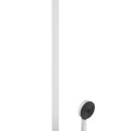 Dušo sistema Hansgrohe Pulsify S Showerpipe 260 2jet EcoSmart 24241700 Baltas Matinis