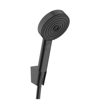 Душевая комплект Hansgrohe PulsifySelS 3j с держателем и душевым шлангом 1250 мм 24302670
