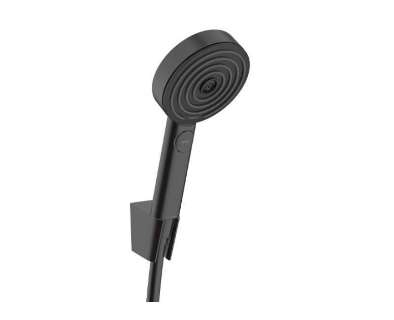Душевая комплект Hansgrohe PulsifySelS 3j с держателем и душевым шлангом 1250 мм 24302670
