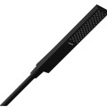 Душевая трубка  Hansgrohe Pulsify E 1jet 24320670 Черный матовый