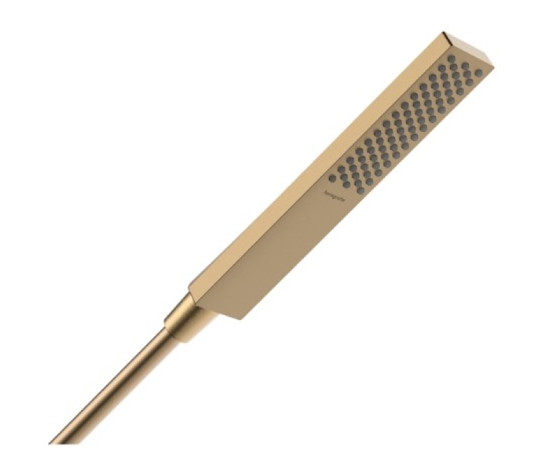Dušas klausule Hansgrohe Pulsify E HS EcoSmart+ 24321140 Brushed Bronze