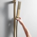 Dušas klausule Hansgrohe Pulsify E HS EcoSmart+ 24321140 Brushed Bronze