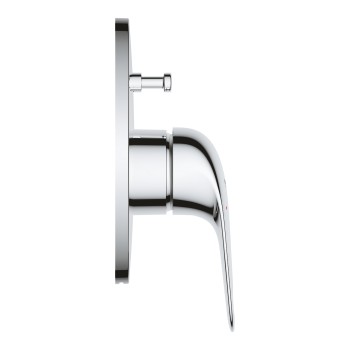 Dušo maišytuvas Grohe Swift, įmontuojamas chromuotas 24336001