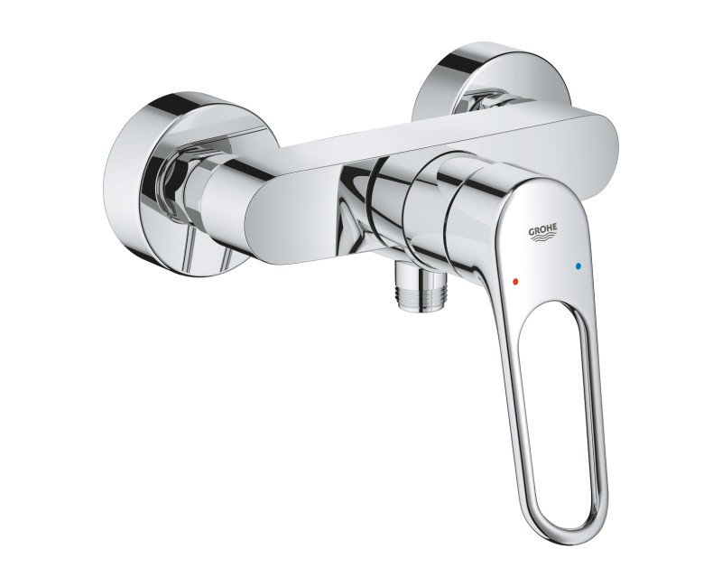 Смеситель для душа Grohe Eurosmart, хром 25242003