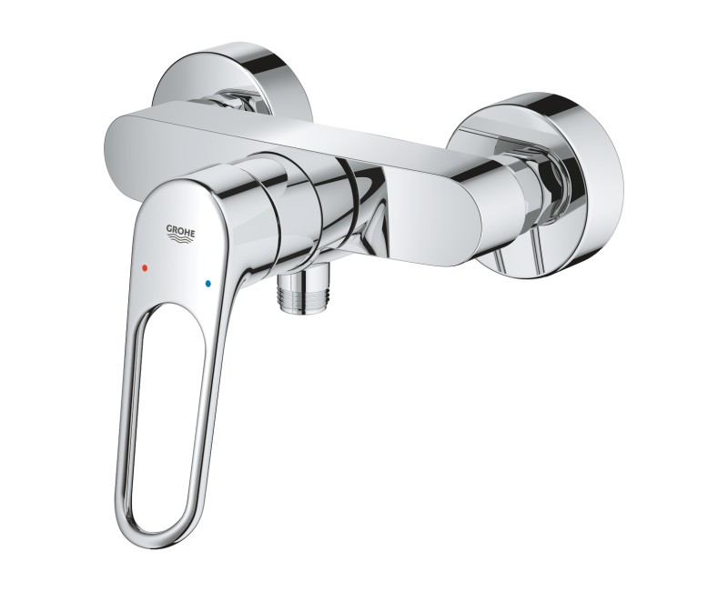 Смеситель для душа Grohe Eurosmart, хром 25242003