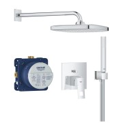 GROHE (Vācija) Dušas sistēma Grohe Eurocube