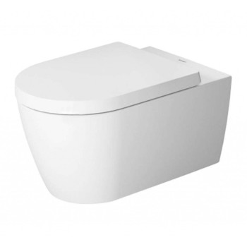 Piekaramais pods Duravit ME by Starck WonderGliss Rimless Bez Vāka Balts 25290926001