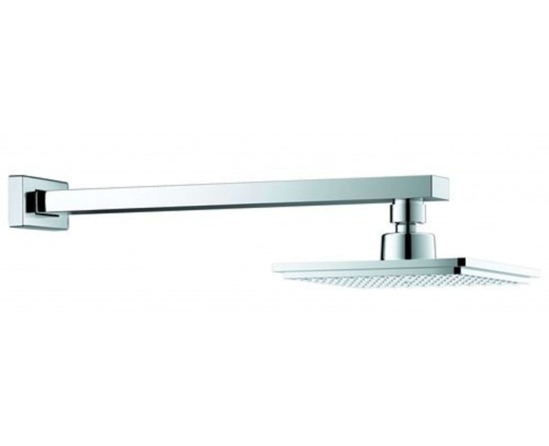 Dušas galva Grohe Euphoria Cube, StarLight® apdare Hromēta 26073000