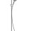 Dušas sistēma Hansgrohe Vernis Shape Showerpipe 230 1jet EcoSmart Ar Termosatatu 26098000 Hromēta