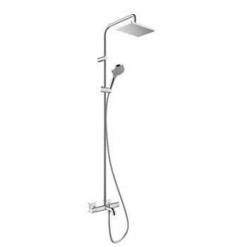 Душевой шланг Hansgrohe Axor Starck, 1250 мм, матовый черный хром