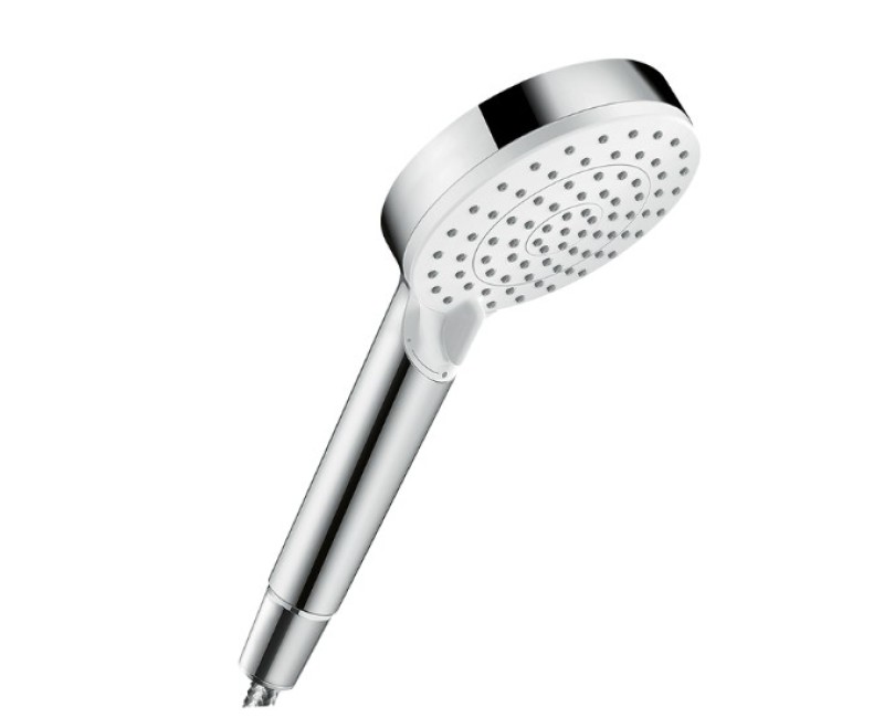 Душевая трубка  Hansgrohe Crometta Vario HS Eco 6л 26336400 Белый/Хром