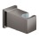 Dušas turētājs / izvads GROHE Euphoria Cube PVD virsma, Grafīts 26370A00