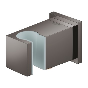 Dušas turētājs / izvads GROHE Euphoria Cube PVD virsma, Grafīts 26370A00