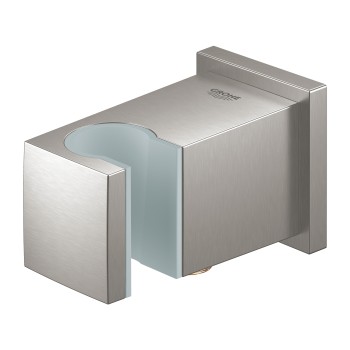 Dušas turētājs / izvads GROHE Euphoria Cube PVD virsma, supersteel  26370DC0