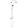 Dušas sistēma Grohe Vitalio Joy System 260 ar Termostatu Hromēts 26403001
