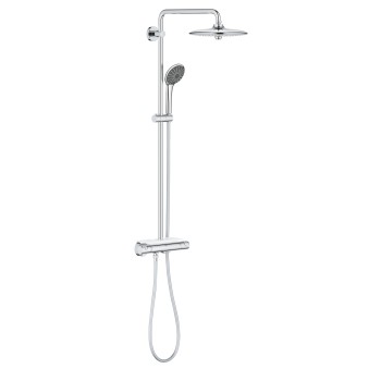 Dušas sistēma Grohe Vitalio Joy System 260 ar Termostatu Hromēta 26403001