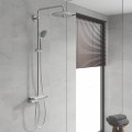 Dušas sistēma Grohe Vitalio Joy System 260 ar Termostatu Hromēts 26403001