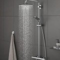 Dušas sistēma Grohe Vitalio Joy System 260 ar Termostatu Hromēts 26403001