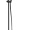 Душевая система Hansgrohe hansgrohe Vernis Blend 240 1jet с термостатом 26428670 Черный матовый