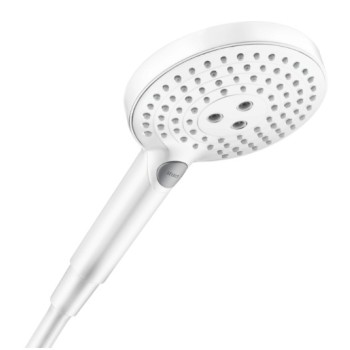 Dušo galvutė Hansgrohe Raindance Select S 120 HS baltas matinė 26530700 Baltas matinė