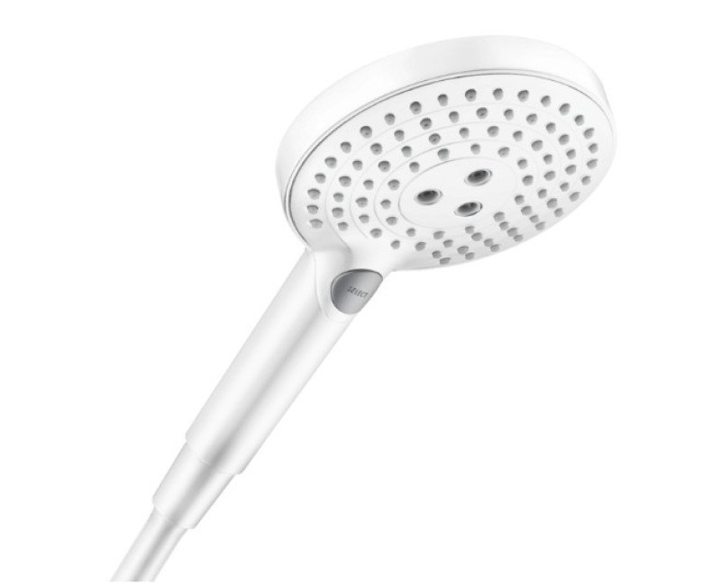 Dušo galvutė Hansgrohe Raindance Select S 120 HS baltas matinė 26530700 Baltas matinė