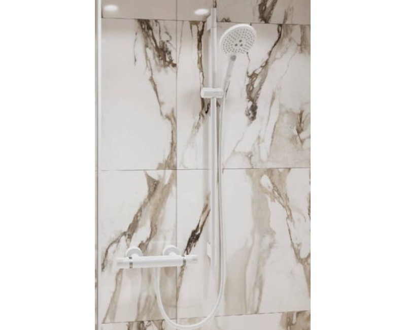 Dušo galvutė Hansgrohe Raindance Select S 120 HS baltas matinė 26530700 Baltas matinė