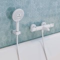 Dušo galvutė Hansgrohe Raindance Select S 120 HS baltas matinė 26530700 Baltas matinė