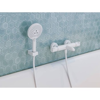 Dušo galvutė Hansgrohe Raindance Select S 120 HS baltas matinė 26530700 Baltas matinė