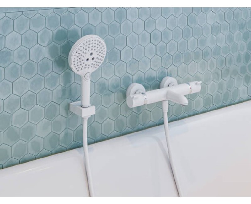 Dušo galvutė Hansgrohe Raindance Select S 120 HS baltas matinė 26530700 Baltas matinė