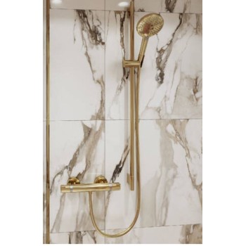 Dušas klausule Hansgrohe Raindance Select S 120 HS PGO 26530990 Polished Gold Optic