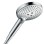 Dušas klausule Hansgrohe Raindance Select S 120 EcoSm 26531000 Hromēts