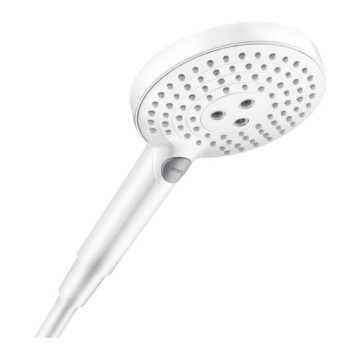 Dušas klausule Hansgrohe Raindance Select S 120 EcoSm.HS MW 26531700 Balts Matēts
