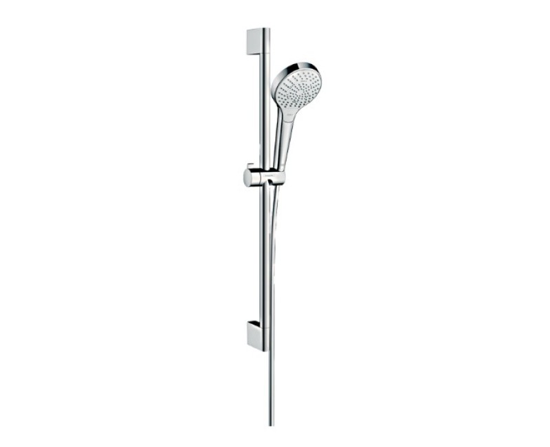 Душевой комплект Hansgrohe Croma Select S Multi Unica Set 65 см 26560400 Белый/Хром