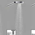 Душевой комплект Hansgrohe Croma Select S Multi Unica Set 65 см 26560400 Белый/Хром