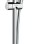 Dušas komplekts Hansgrohe Croma Select E Multi 9l Unica Set 65 26581400  Balts / Hromēts