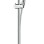 Dušo komplektas Hansgrohe Raindance Sel.S 120 Eco U'S Puro 90 26633000 Chromuotas