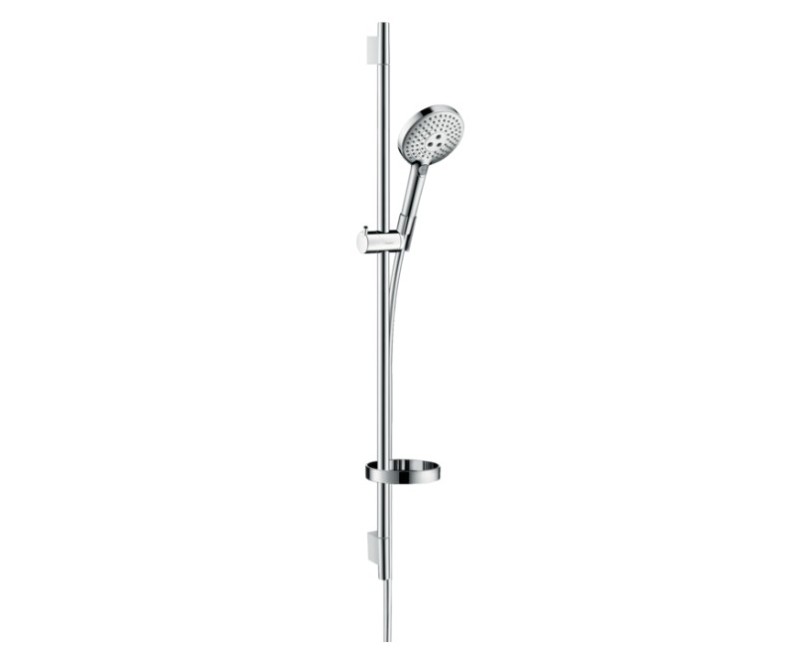 Душевой комплект Hansgrohe Raindance Sel.S 120 Eco U'S Puro 90 26633000 Хром