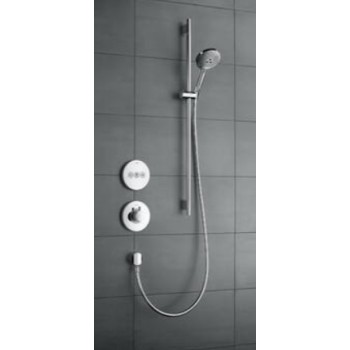 Душевой комплект Hansgrohe Raindance Sel.S 120 Eco U'S Puro 90 26633000 Хром