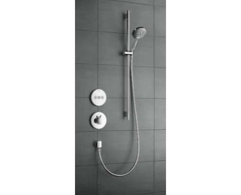 Душевой комплект Hansgrohe Raindance Sel.S 120 Eco U'S Puro 90 26633000 Хром